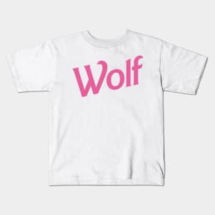 Wolf Kids T-Shirt